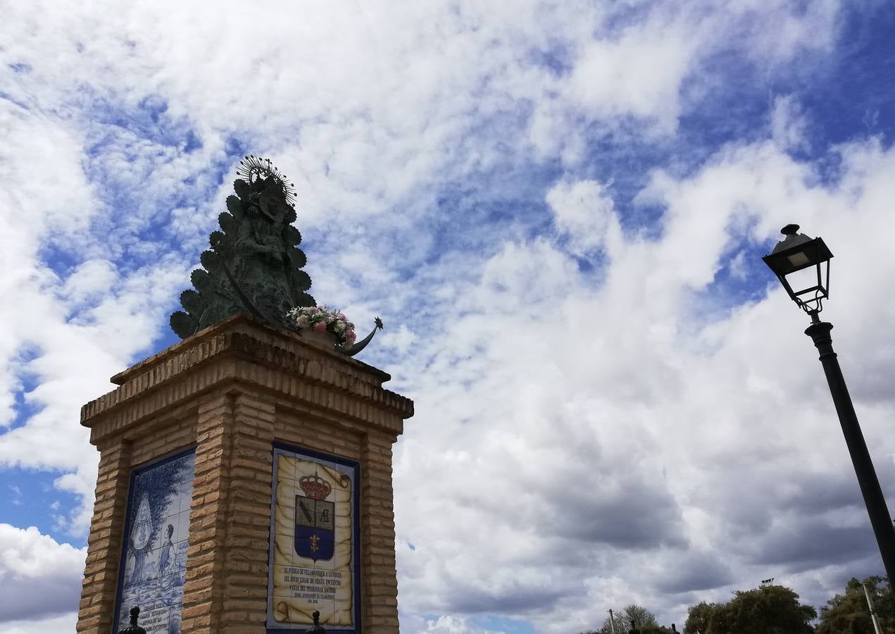 Coronavirus en Sevilla: así vive Villamanrique de la Condesa el estado de alarma