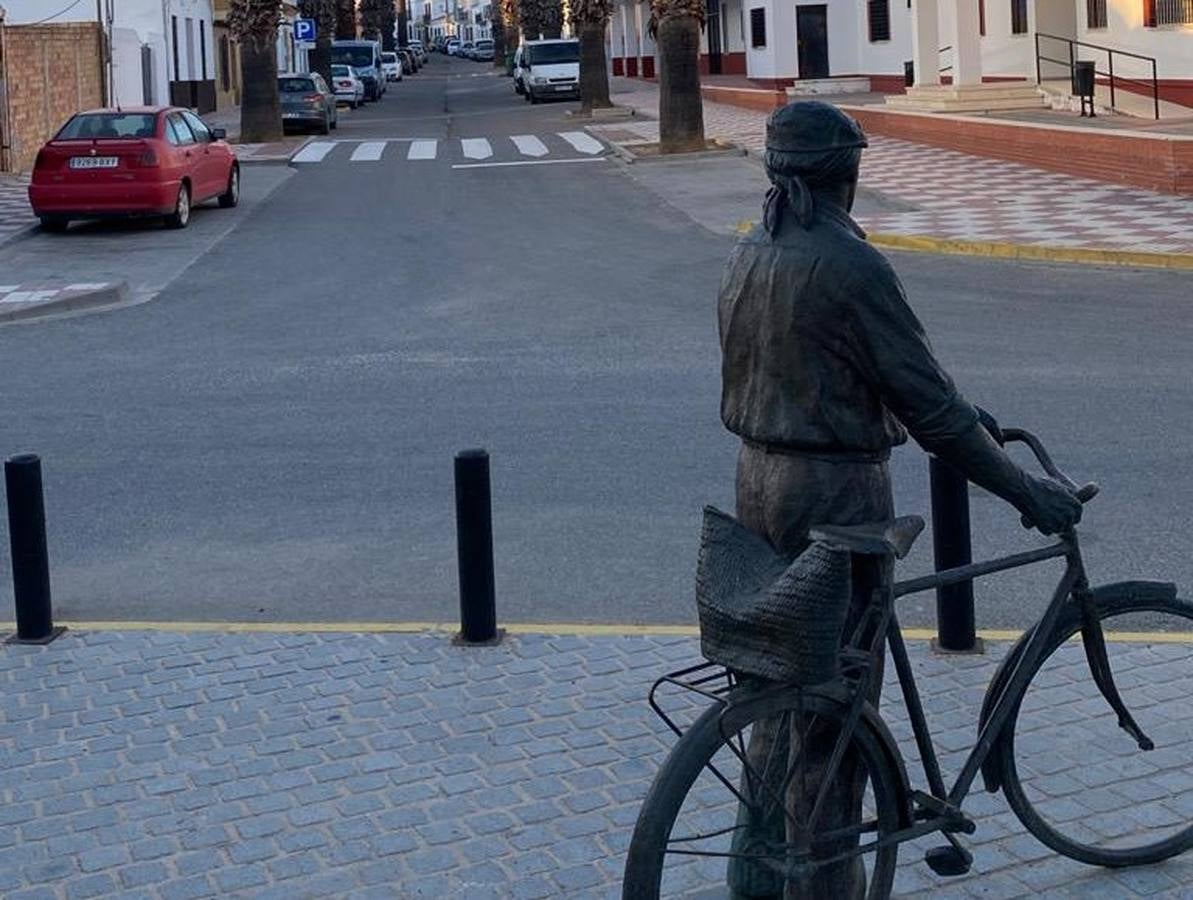 Coronavirus en Sevilla: así vive Villamanrique de la Condesa el estado de alarma