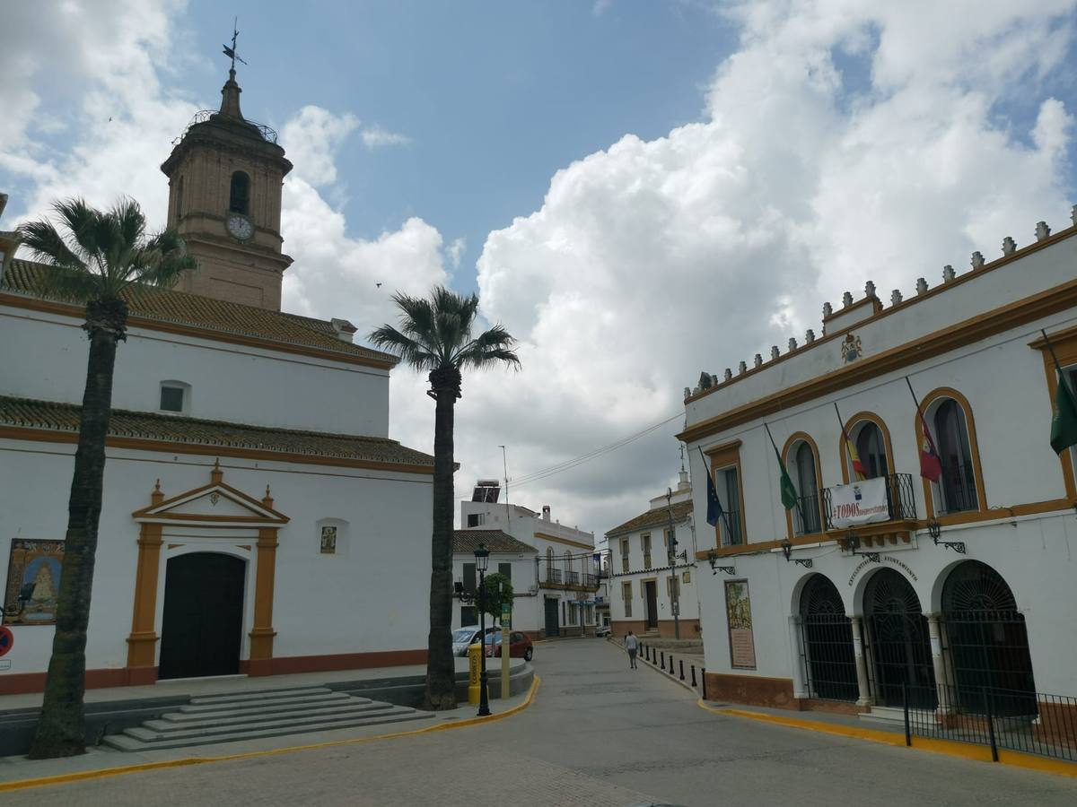 Coronavirus en Sevilla: así vive Villamanrique de la Condesa el estado de alarma