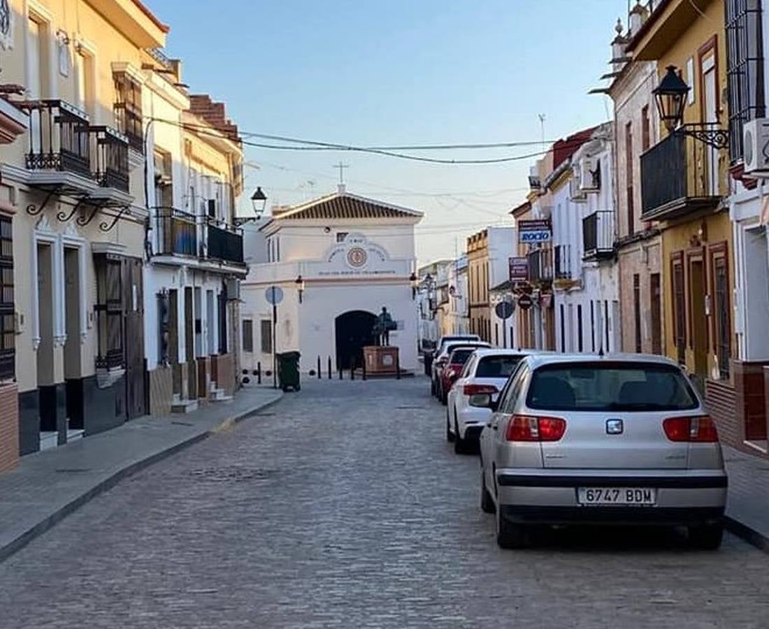 Coronavirus en Sevilla: así vive Villamanrique de la Condesa el estado de alarma