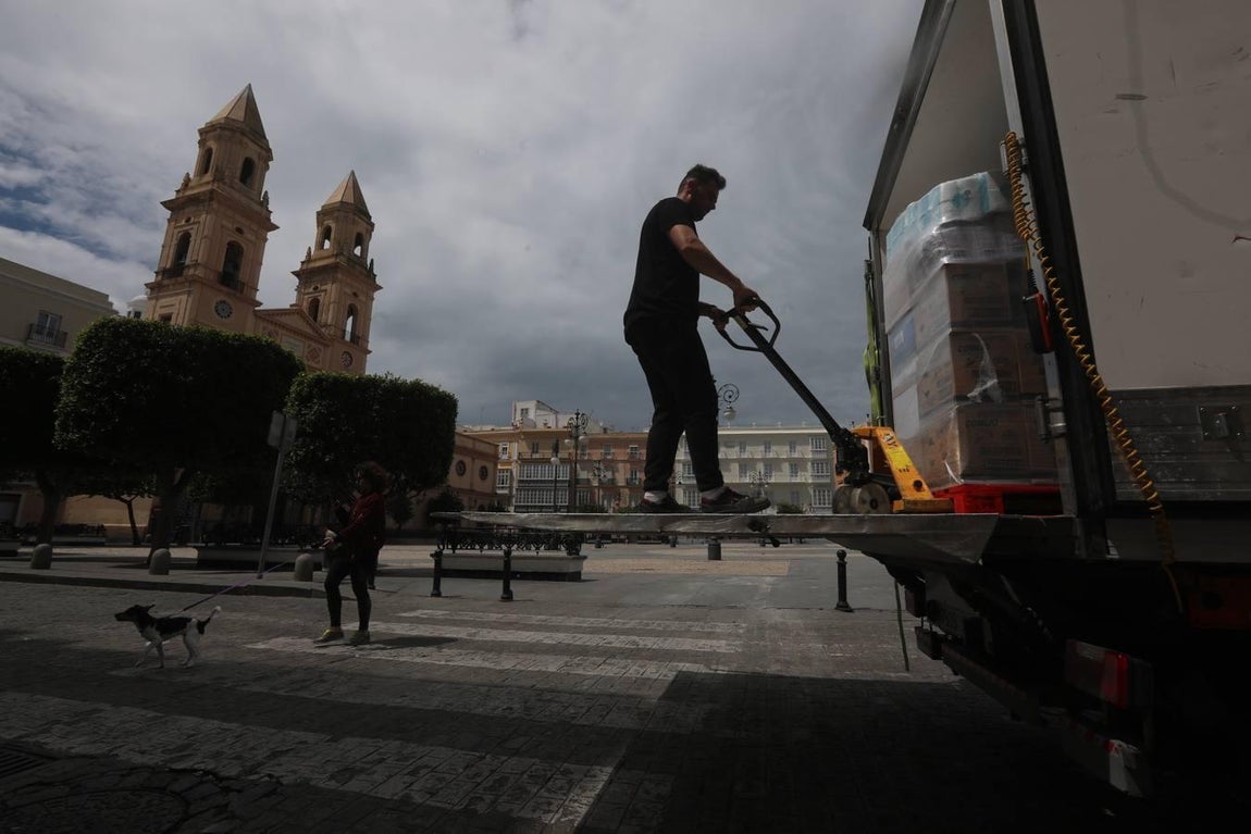 Coronavirus en Cádiz: Martes 14 de abril de 2020