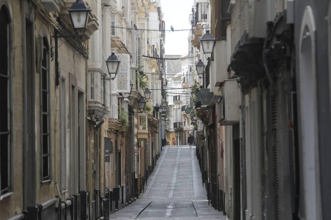 Coronavirus en Cádiz: Martes 14 de abril de 2020