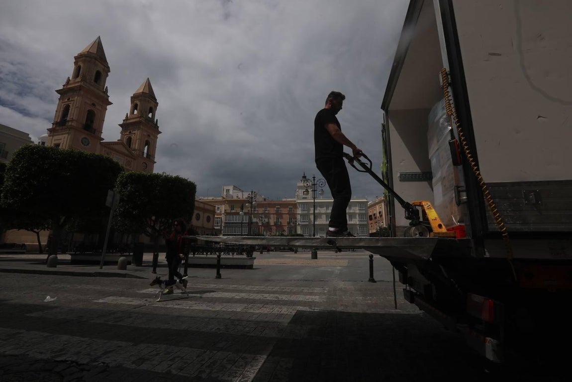Coronavirus en Cádiz: Martes 14 de abril de 2020