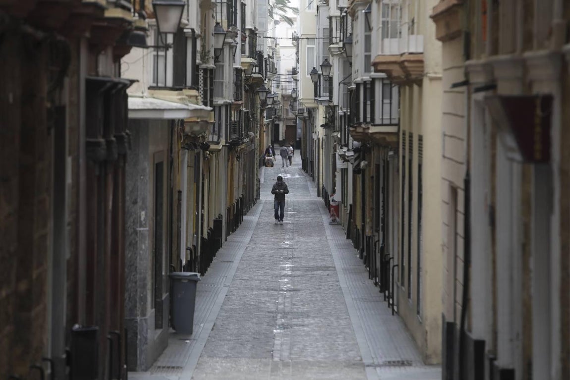 Coronavirus en Cádiz: Martes 14 de abril de 2020