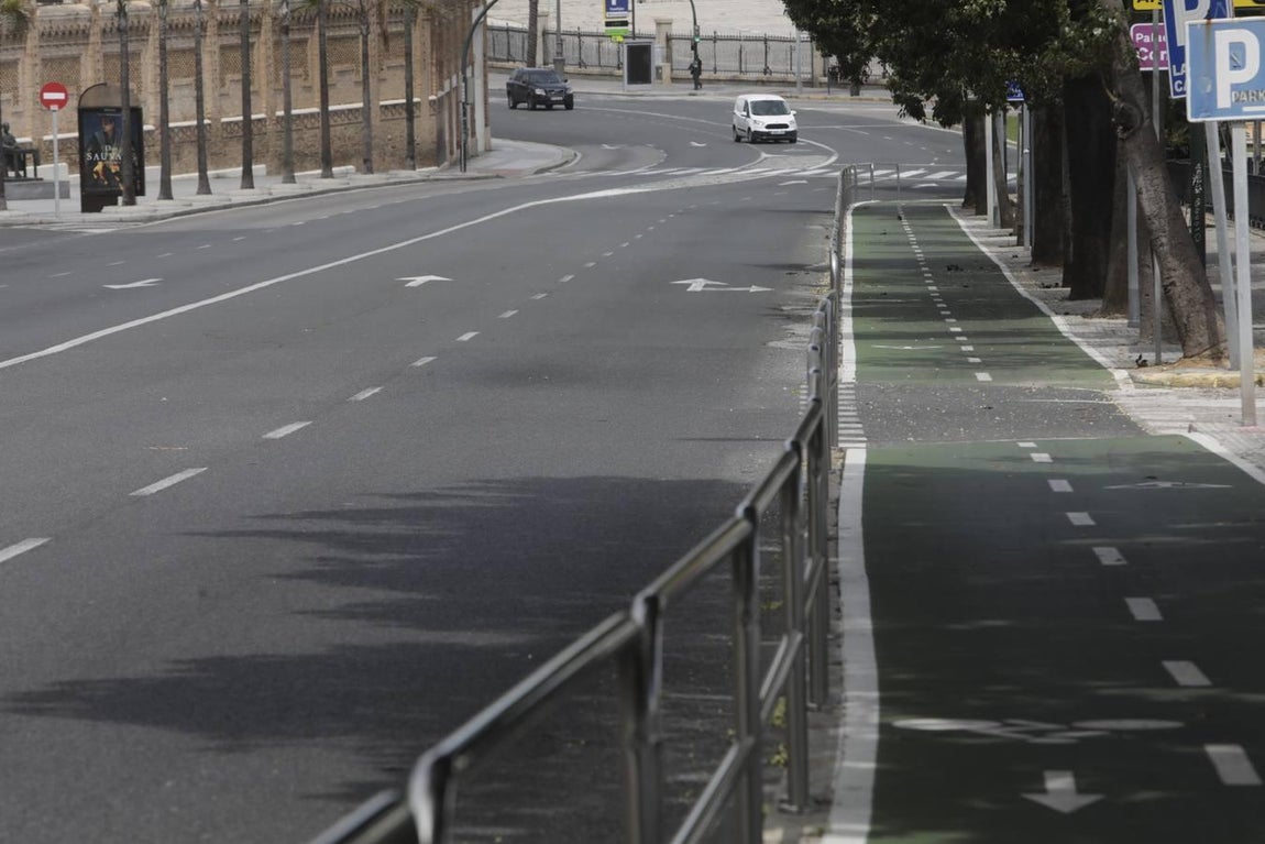 Coronavirus en Cádiz: Martes 14 de abril de 2020