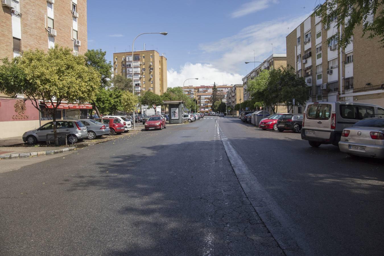 Así se vive en El Cerezo durante el confinamiento