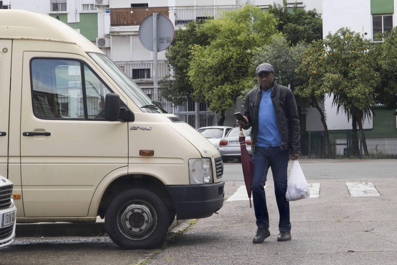 Así se vive en El Cerezo durante el confinamiento