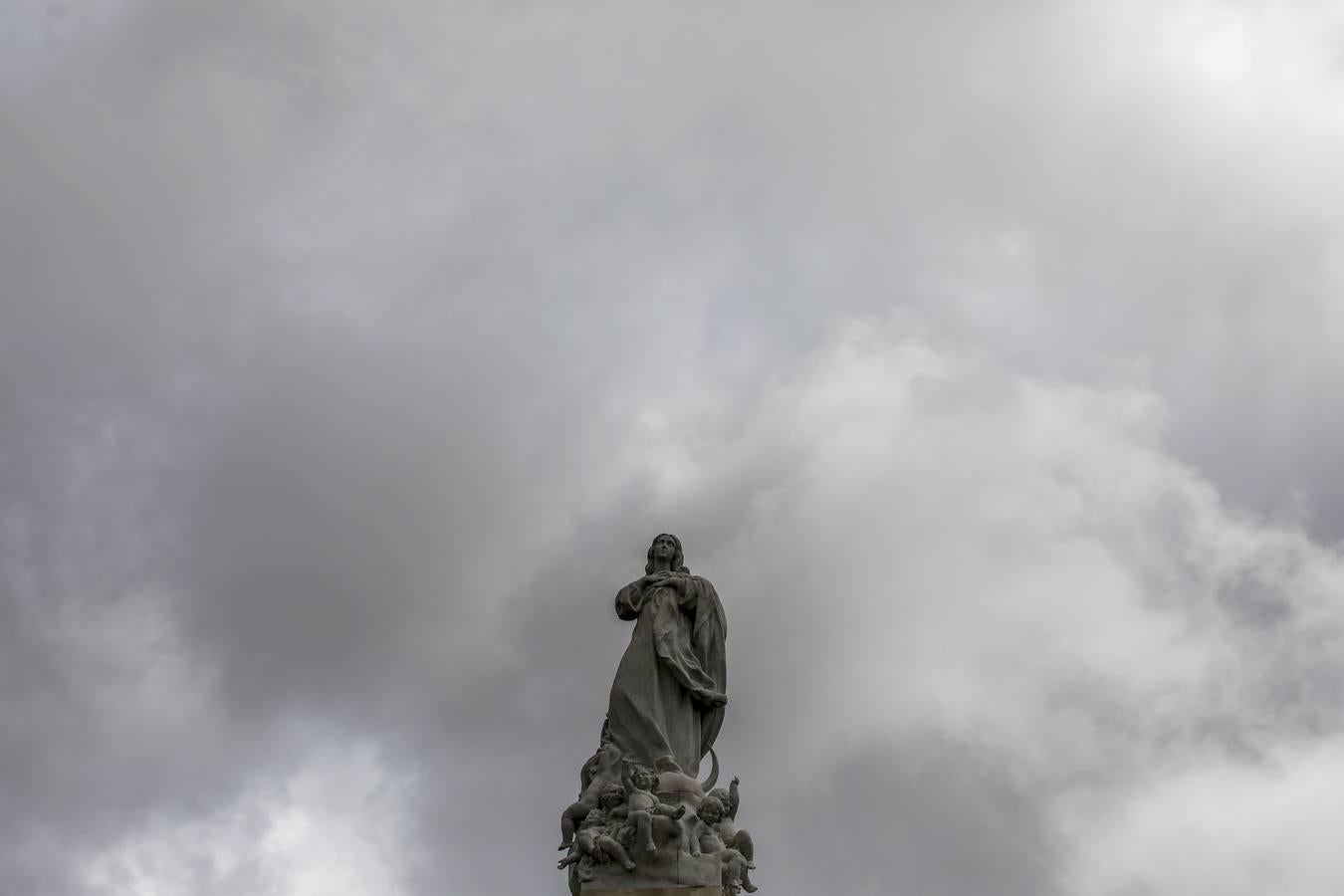 La Sevilla vaciada