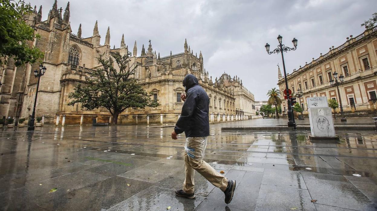 La Sevilla vaciada