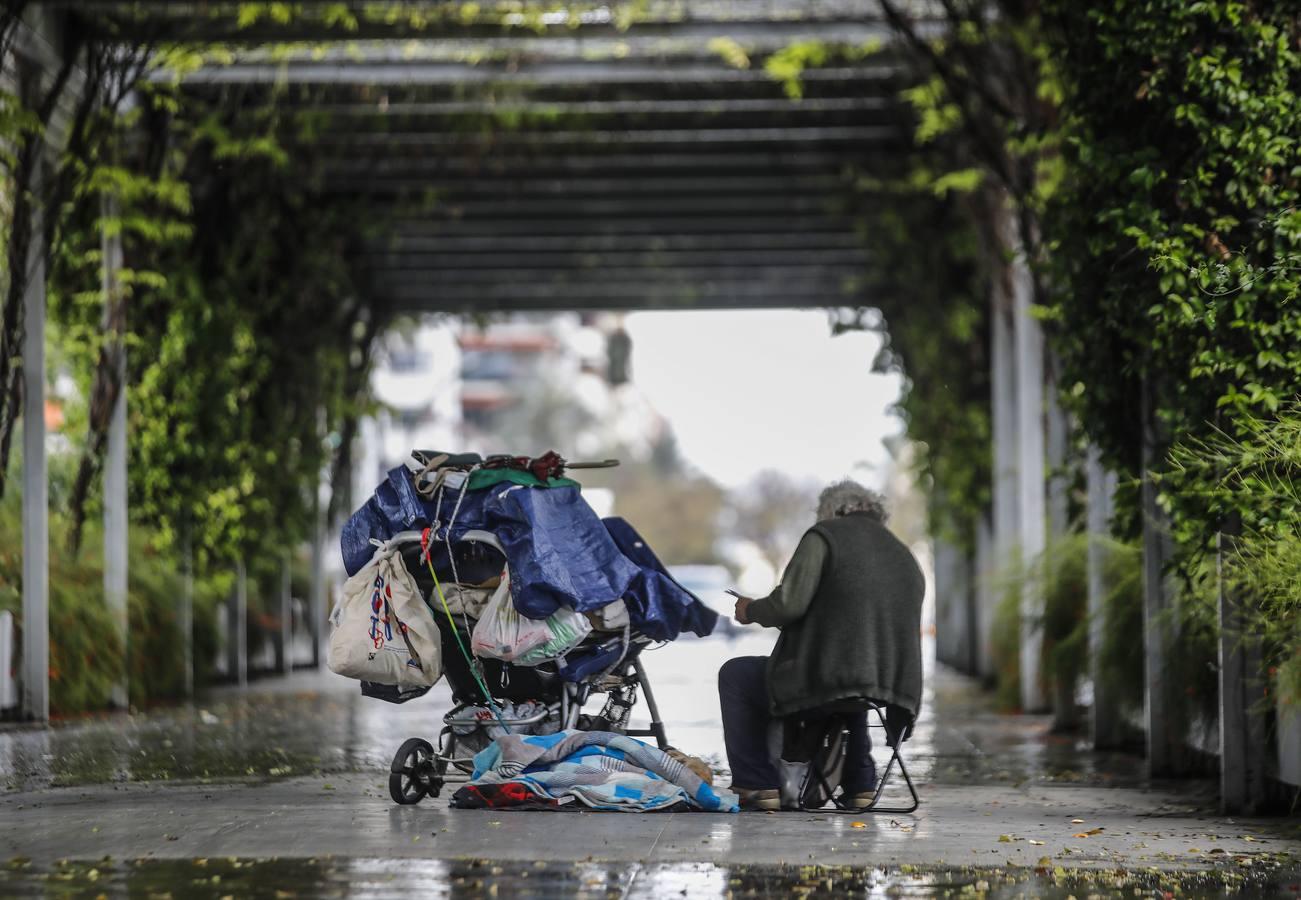 La Sevilla vaciada