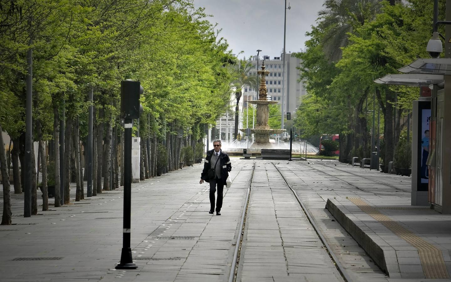 Pasea por Sevilla sin salir de casa