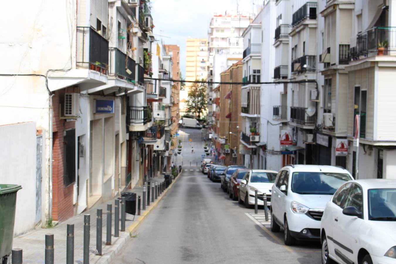 Coronavirus en Sevilla: así se vive en San Juan de Aznalfarache el estado de alarma