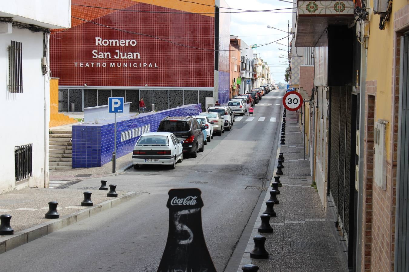 Coronavirus en Sevilla: así se vive en San Juan de Aznalfarache el estado de alarma