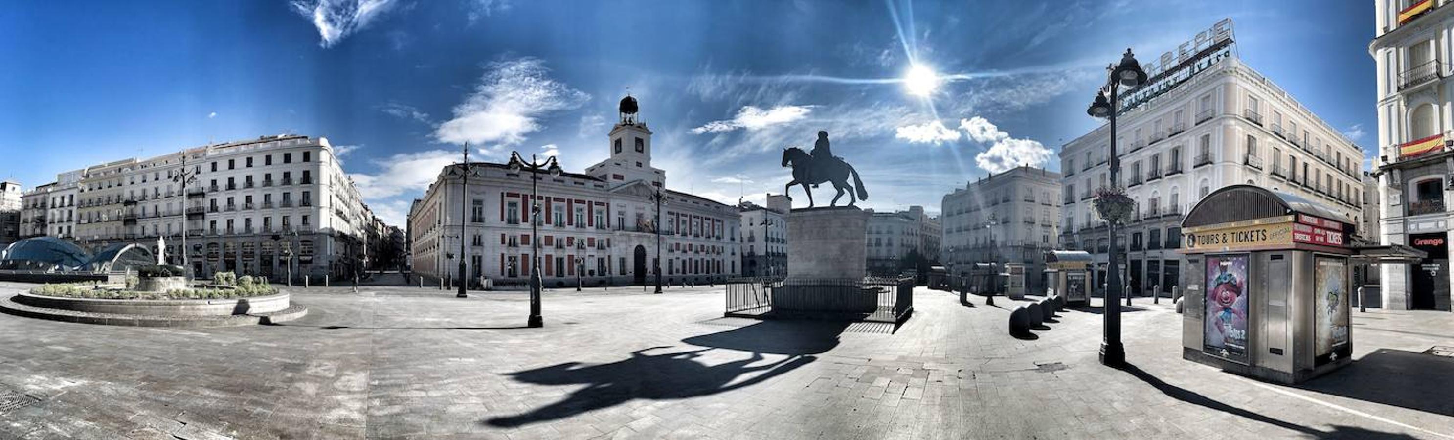 Puerta del Sol.. 