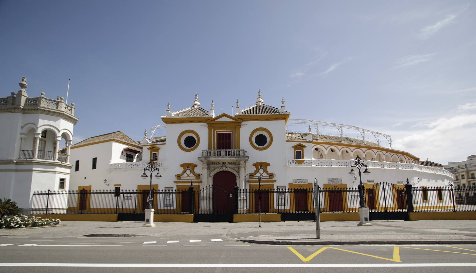 Crisis del coronavirus: Día de los Monumentos sin monumentos que poder visitar