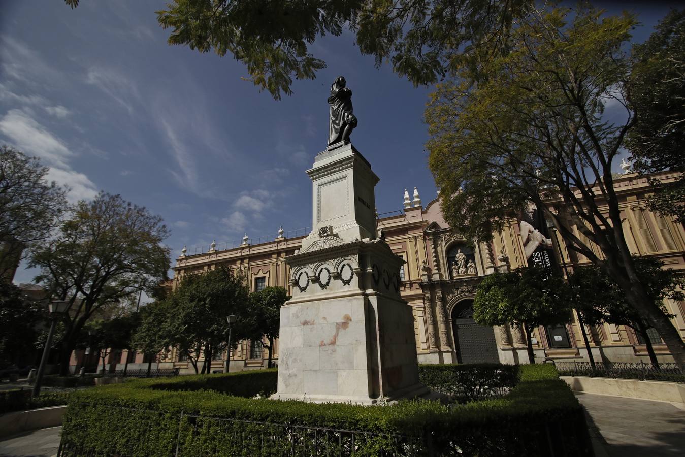 Crisis del coronavirus: Día de los Monumentos sin monumentos que poder visitar