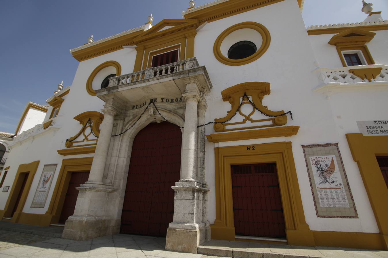 Crisis del coronavirus: Día de los Monumentos sin monumentos que poder visitar