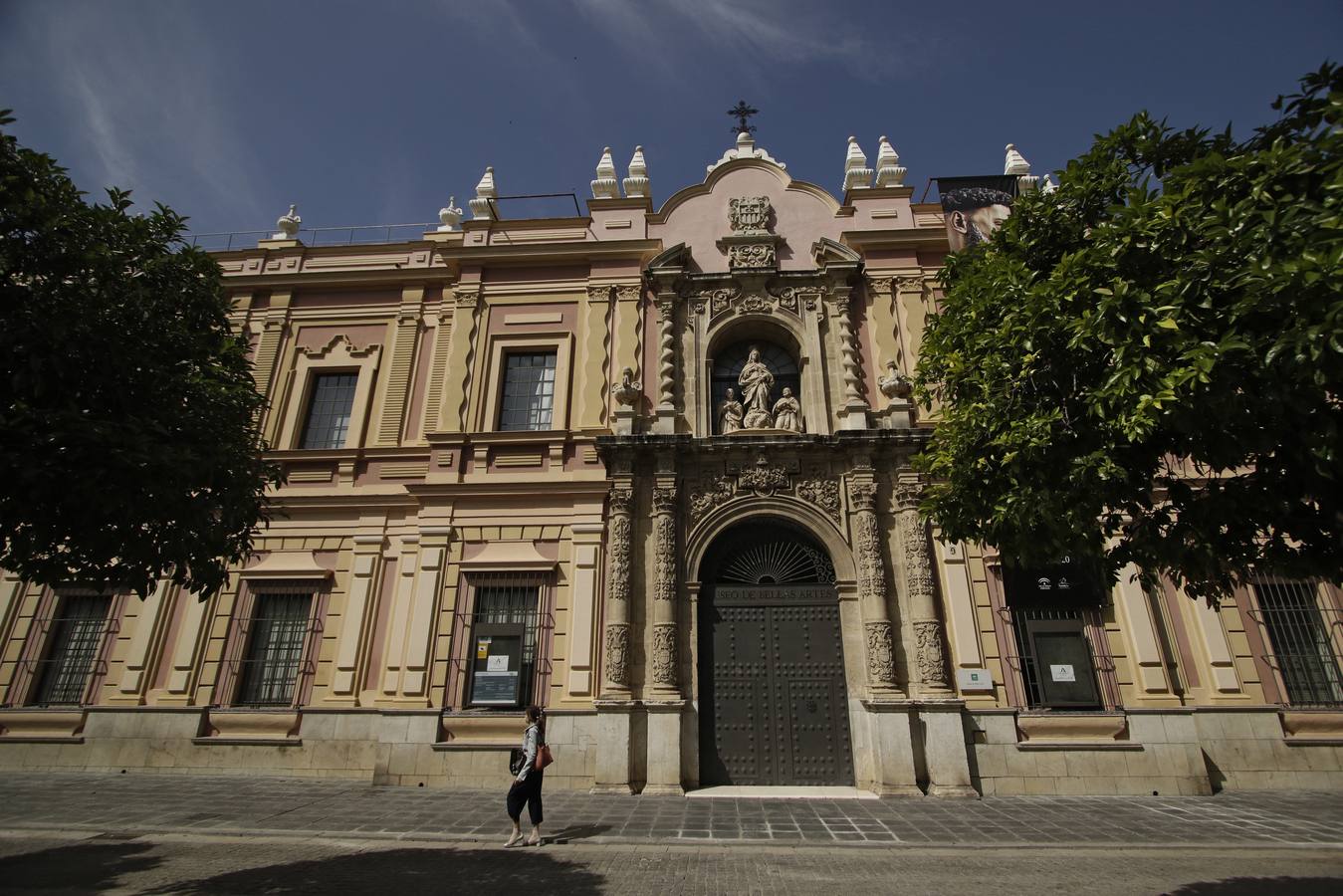 Crisis del coronavirus: Día de los Monumentos sin monumentos que poder visitar