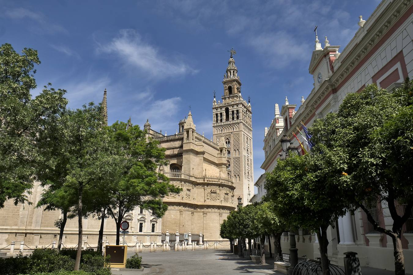 Crisis del coronavirus: Día de los Monumentos sin monumentos que poder visitar