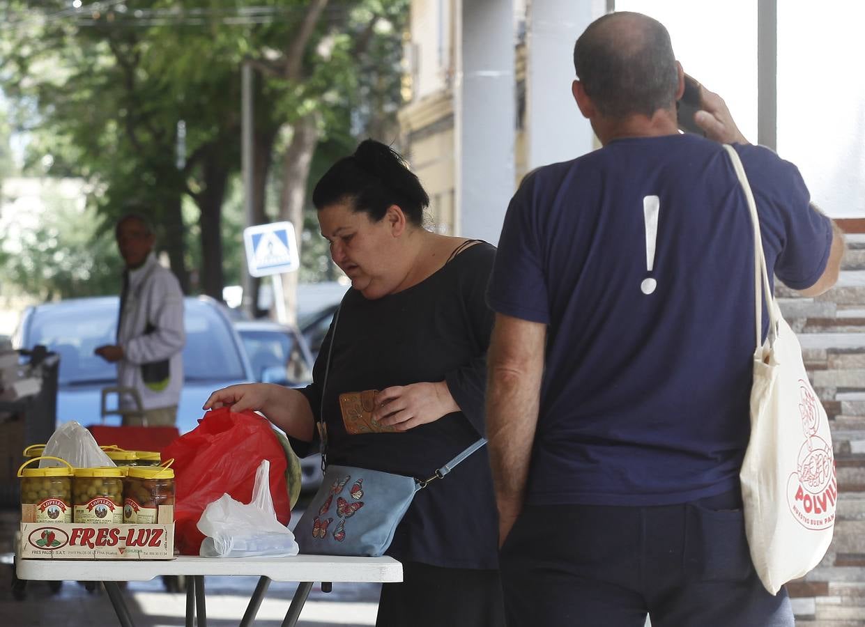 Crisis del coronavirus: Día a día en el barrio del Polígono Norte