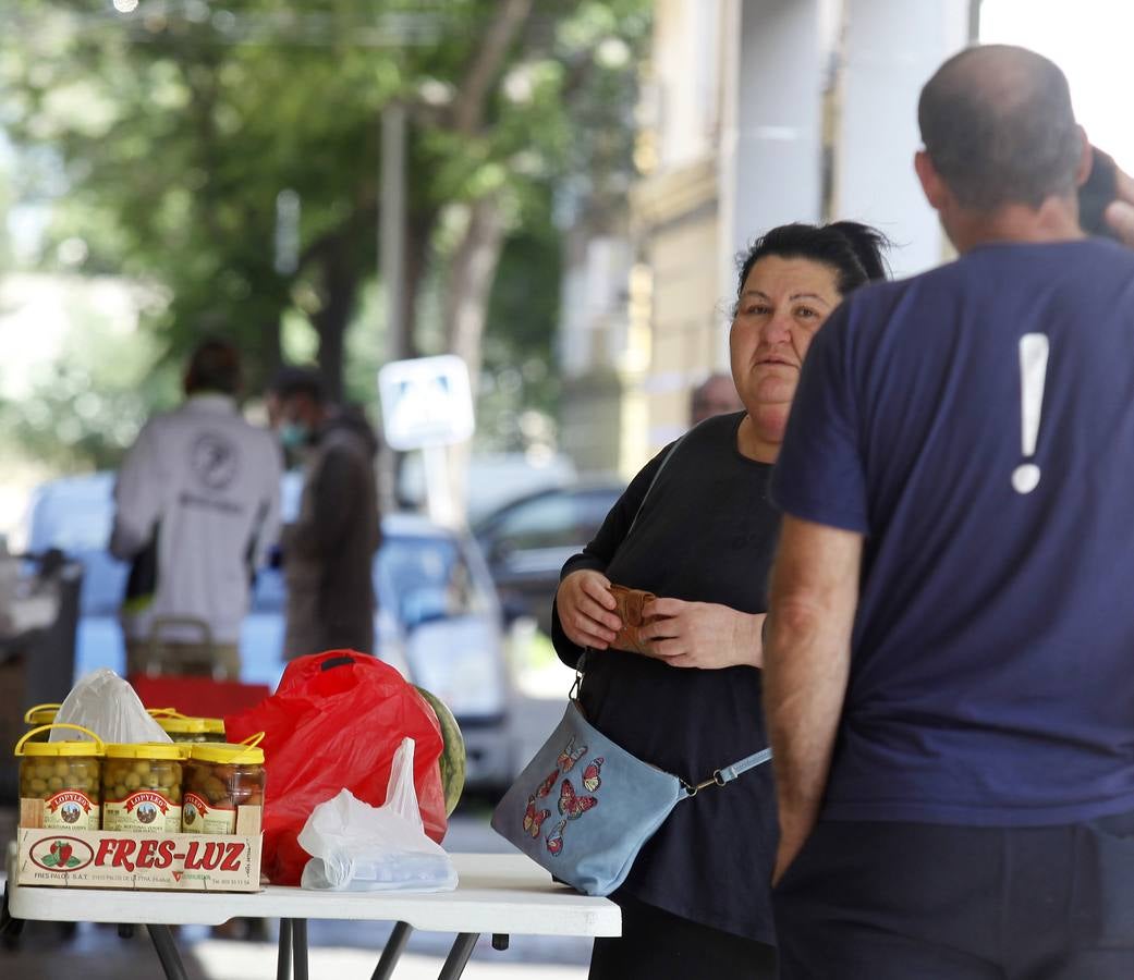 Crisis del coronavirus: Día a día en el barrio del Polígono Norte