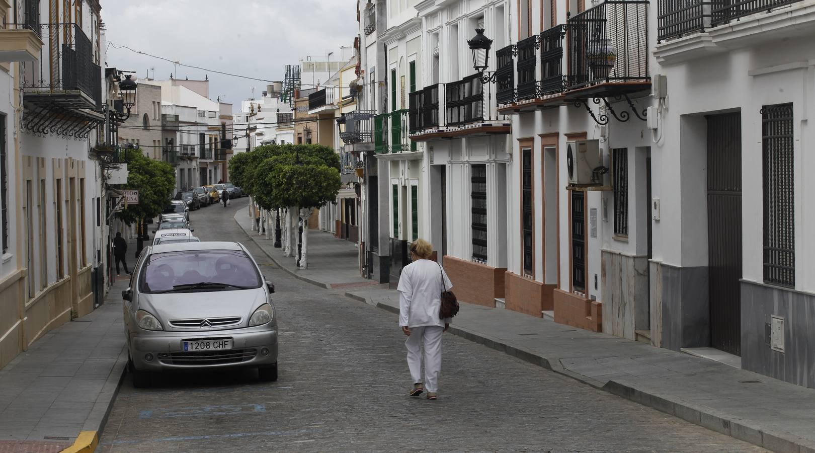 Coronavirus en Sevilla: así se vive el estado de alarma en Alcalá del Río