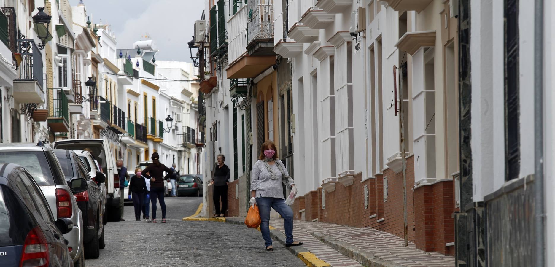 Coronavirus en Sevilla: así se vive el estado de alarma en Alcalá del Río