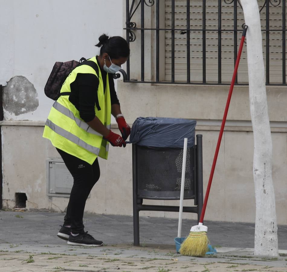 Coronavirus en Sevilla: así se vive el estado de alarma en Alcalá del Río