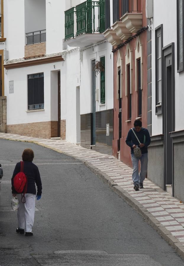 Coronavirus en Sevilla: así se vive el estado de alarma en Alcalá del Río