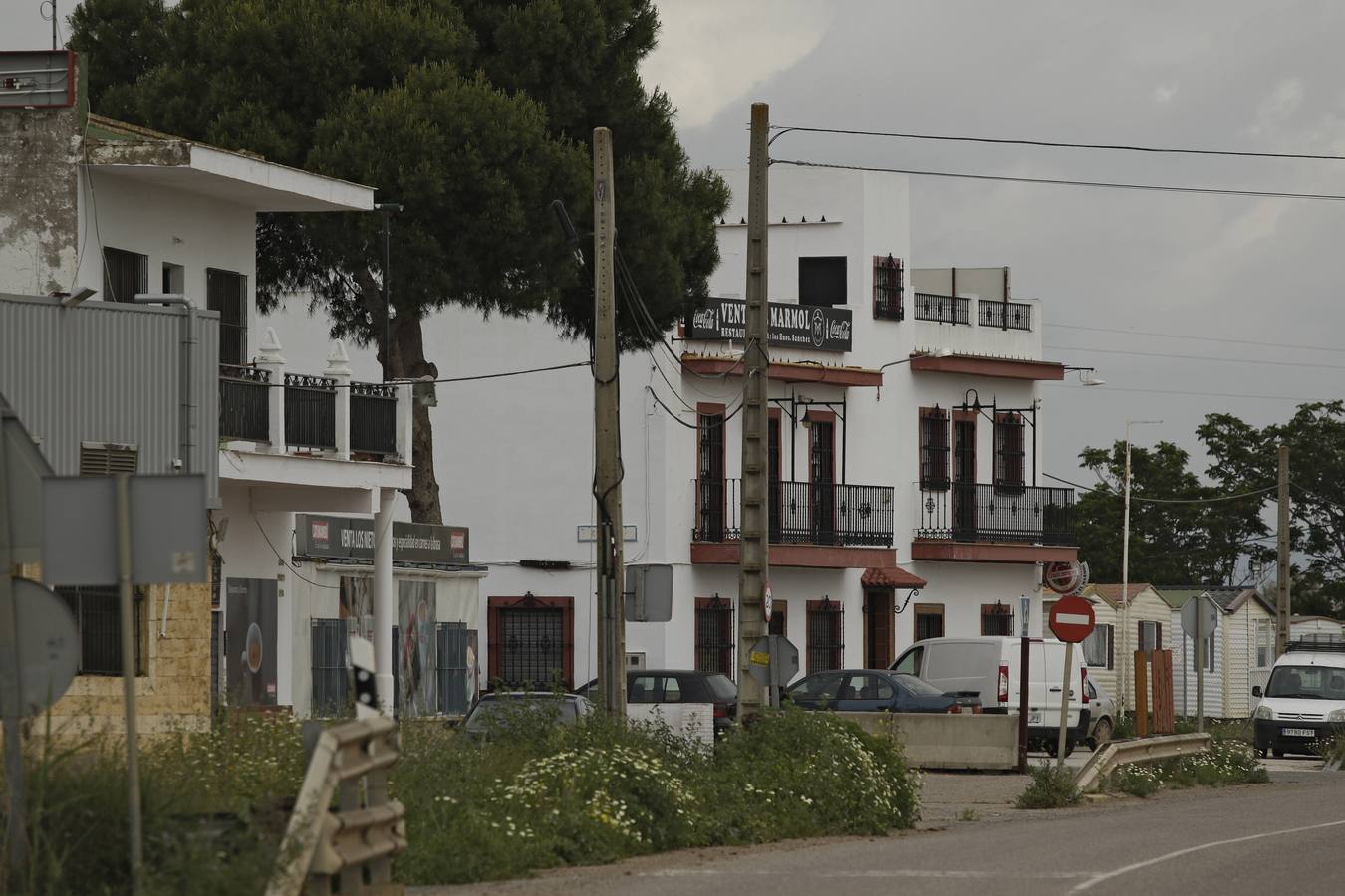 Coronavirus en Sevilla: así vive se vive el confinamiento en la barriada de El Gordillo