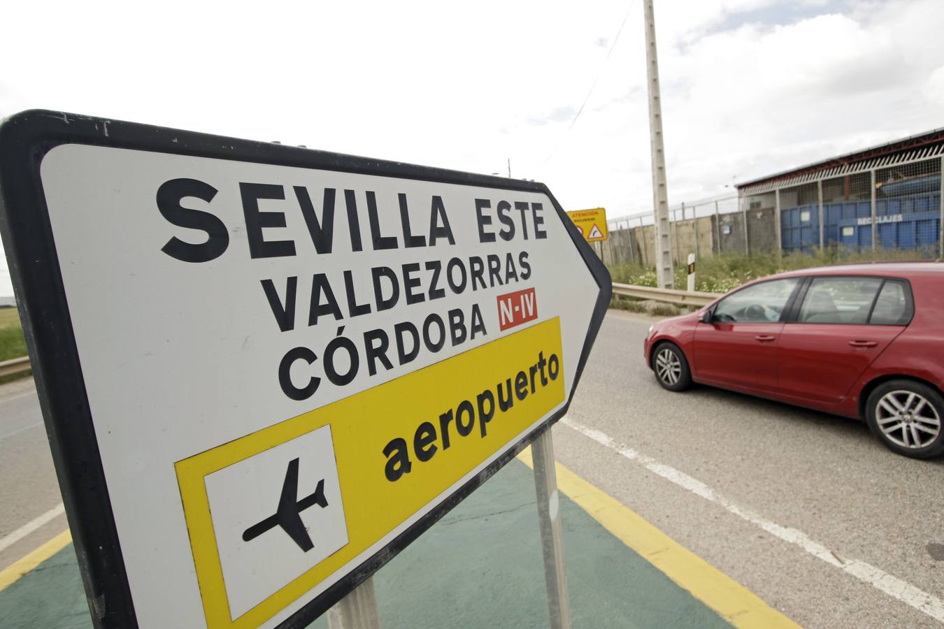 Coronavirus en Sevilla: así vive se vive el confinamiento en la barriada de El Gordillo