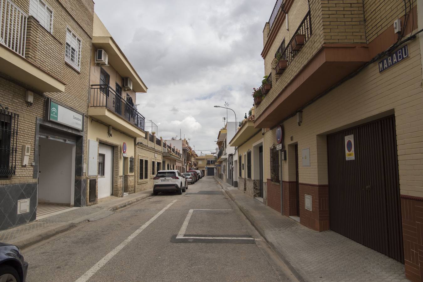 Coronavirus en Sevilla: así se vive en Valdezorras el confinamiento