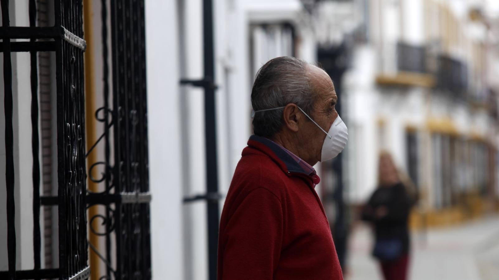 Coronavirus en Sevilla: día a día del confinamiento en Villaverde del Río