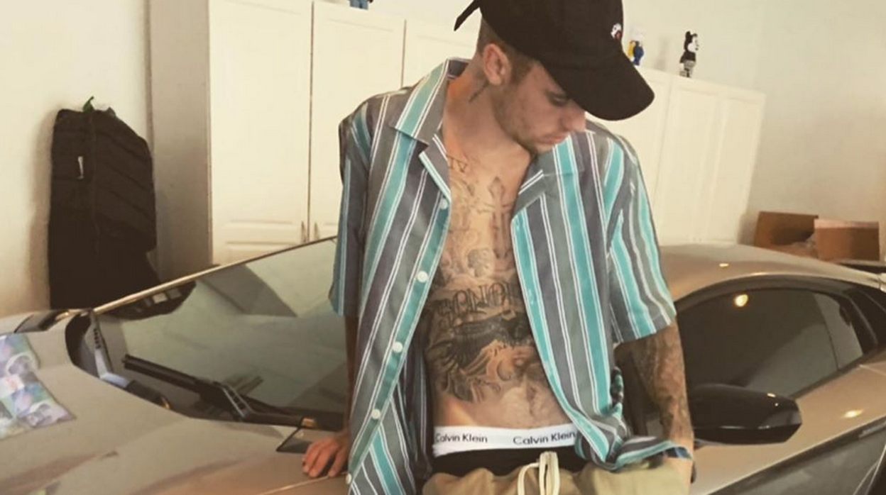 Todos los coches del garaje de lujo de Justin Bieber