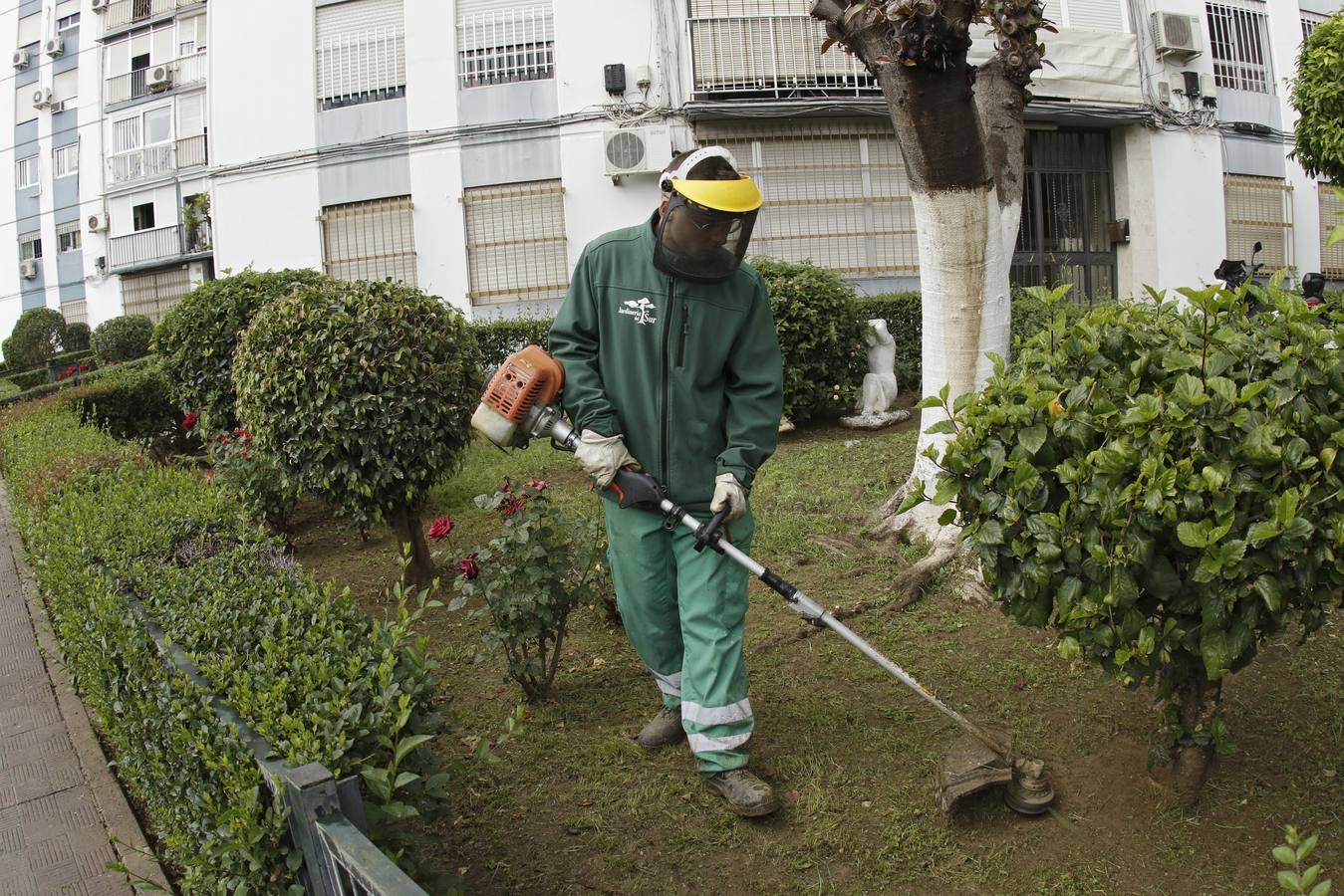 Coronavirus en Sevilla: así se vive el confinamiento en El Zodíaco