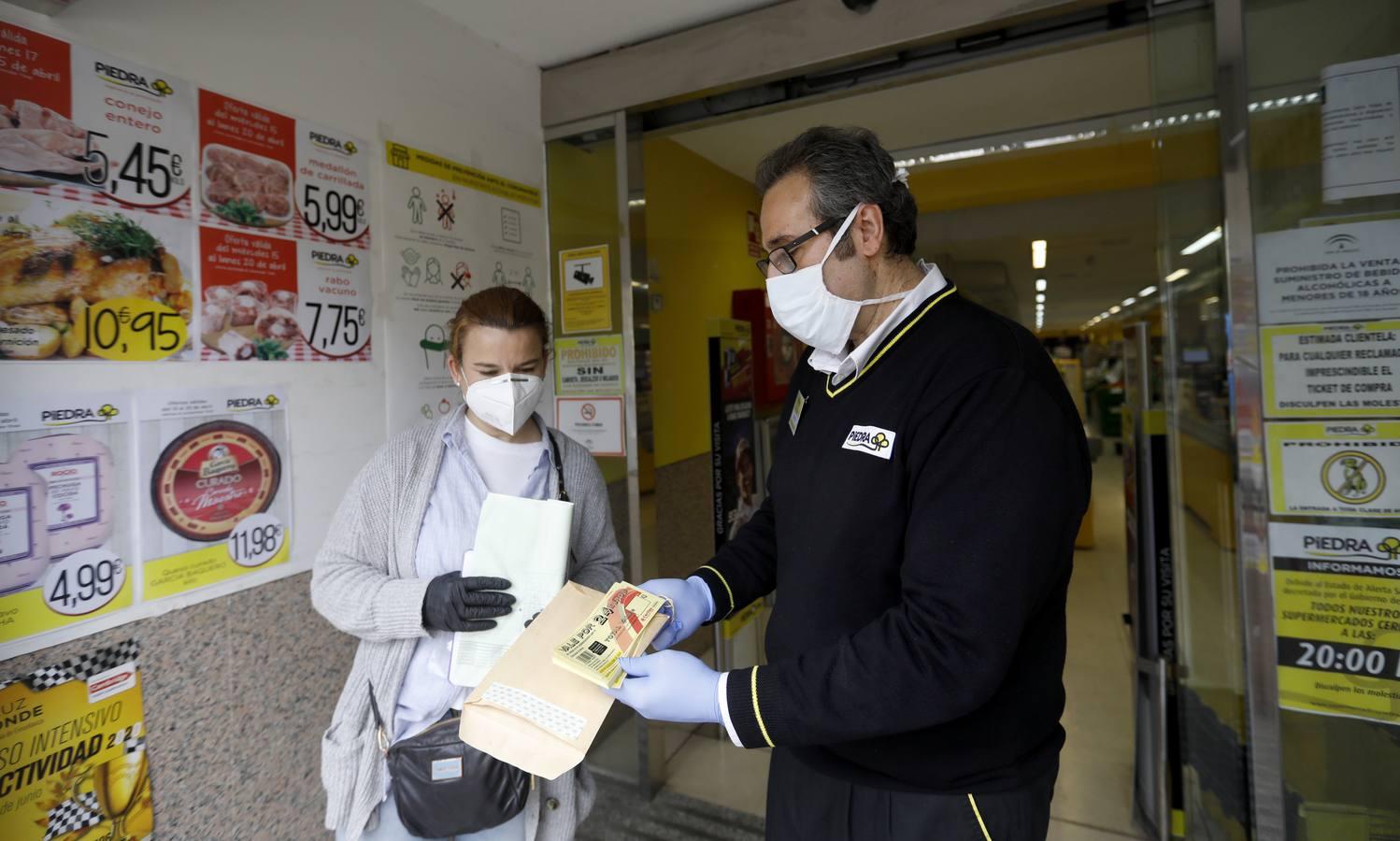 Coronavirus en los barrios de Córdoba | Un rastro desolador en Parque Figueroa