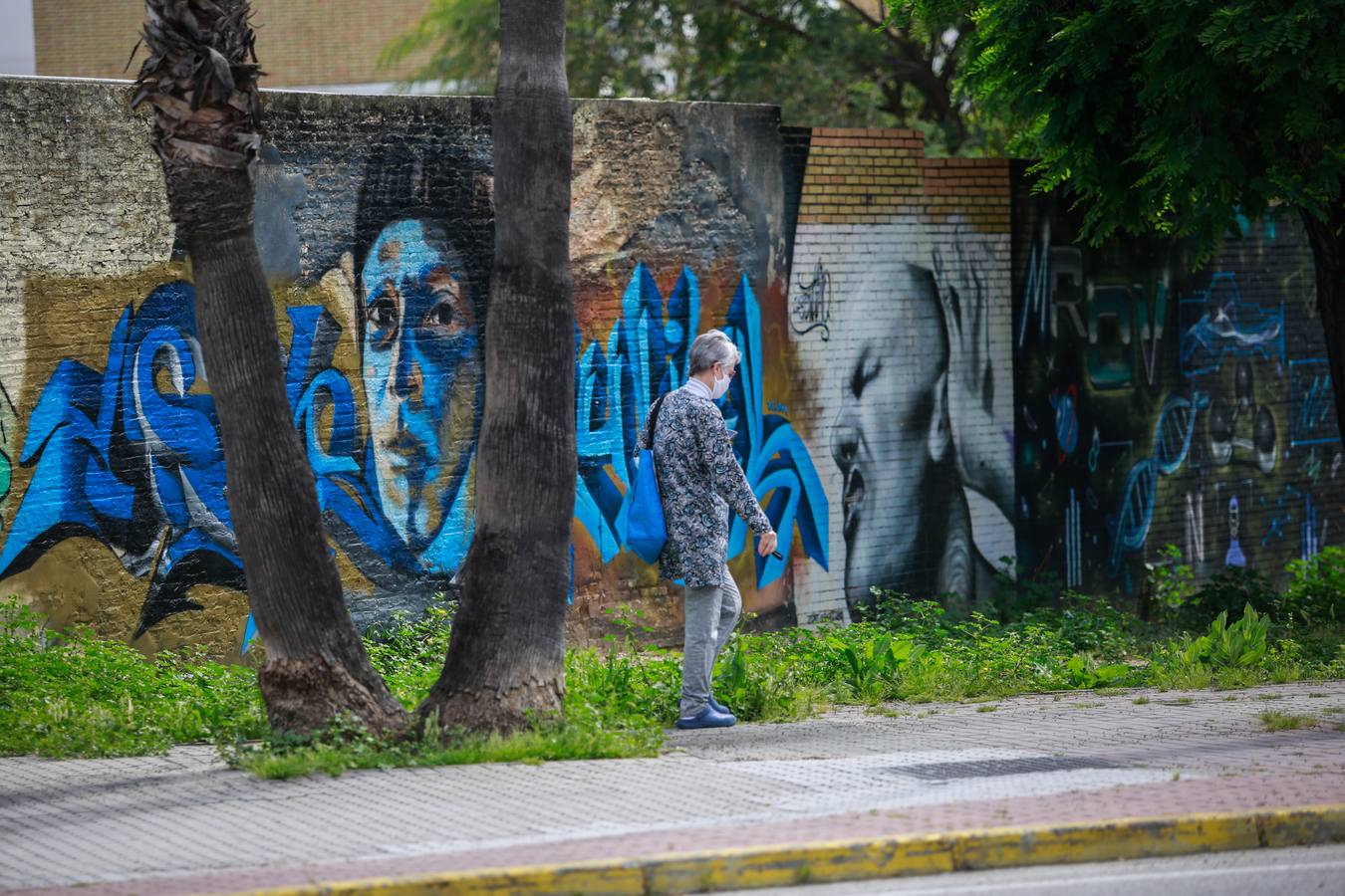 Coronavirus en Sevilla: día a día del confinamiento en Camas