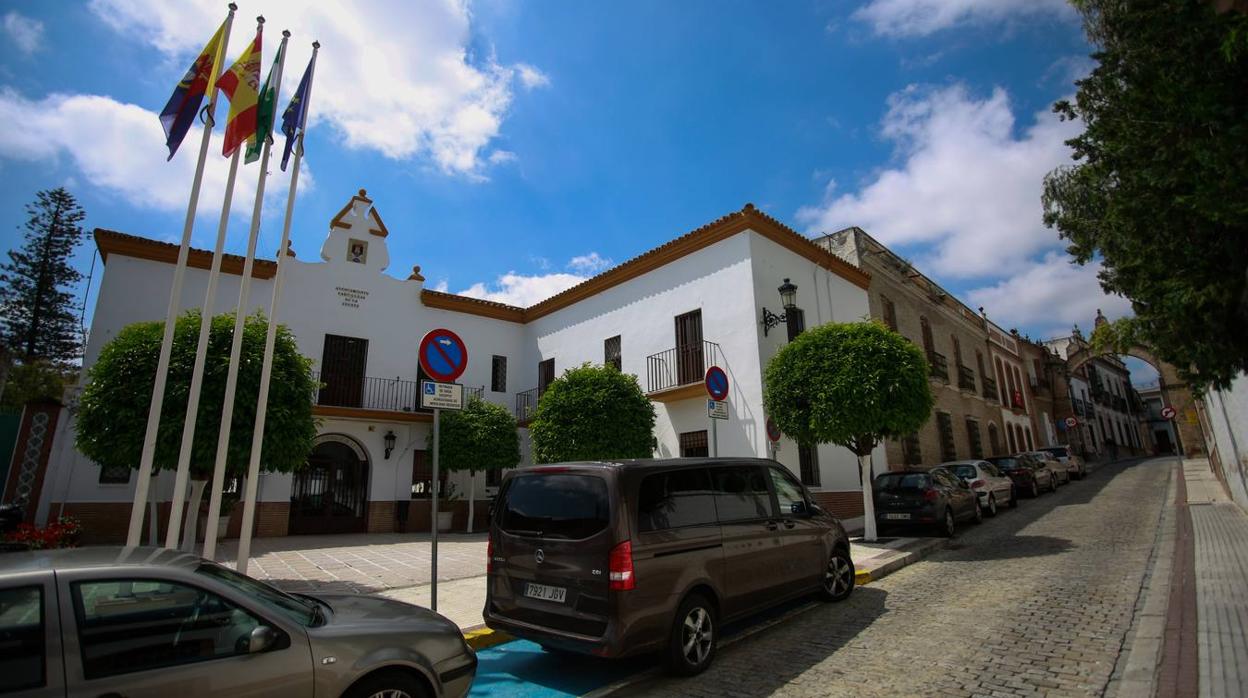 Coronavirus en Sevilla: así vive Castilleja de la Cuesta durante el estado de alarma