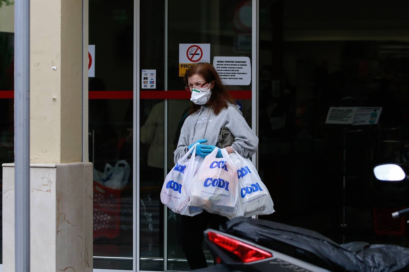 Coronavirus en Sevilla: así vive Castilleja de la Cuesta durante el estado de alarma