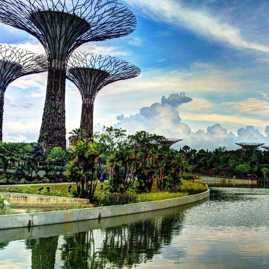 10- Singapur. Residen 31 y sus bienes superan los 95.000 millones de dólares. Zhang Yong, fundador del grupo de restaurantes Haidilao International Holding Ltd, es el más rico con una fortuna de 11.000 millones.