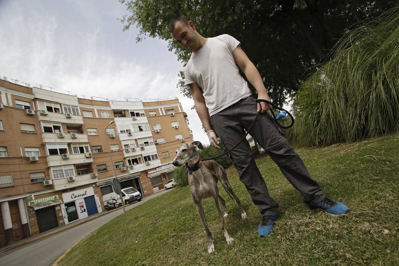 Coronavirus en Sevilla: Así se vive en Montequinto el confinamiento