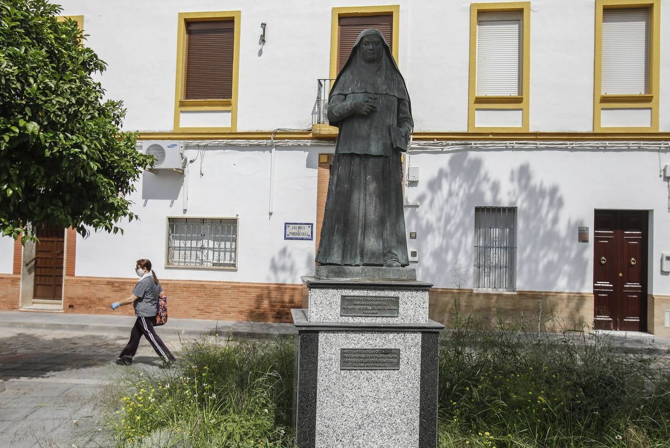 Coronavirus en Sevilla: Día a día en Coria del Río durante el confinamiento