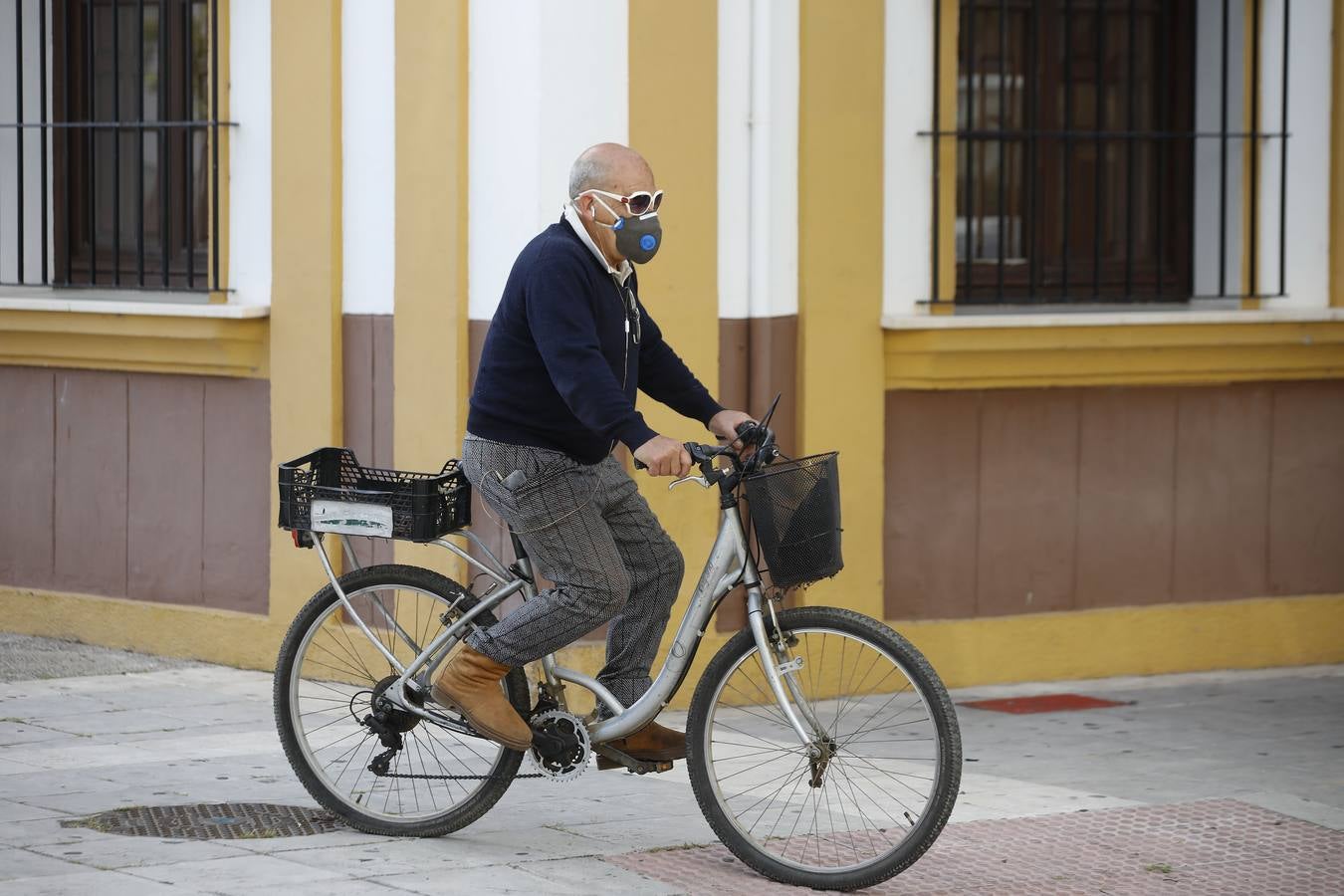 Crisis del coronavirus: Día a día en Gelves durante el confinamiento