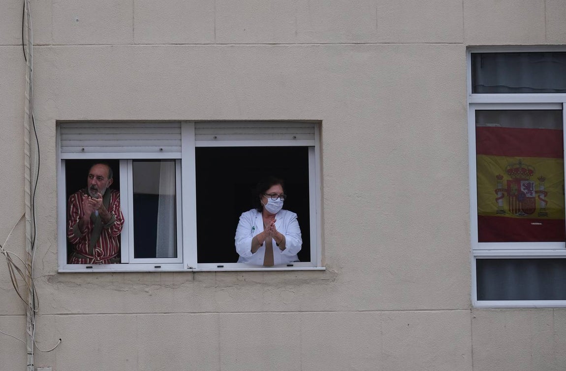 FOTOS: Cádiz, 24 de abril en Estado de Alarma