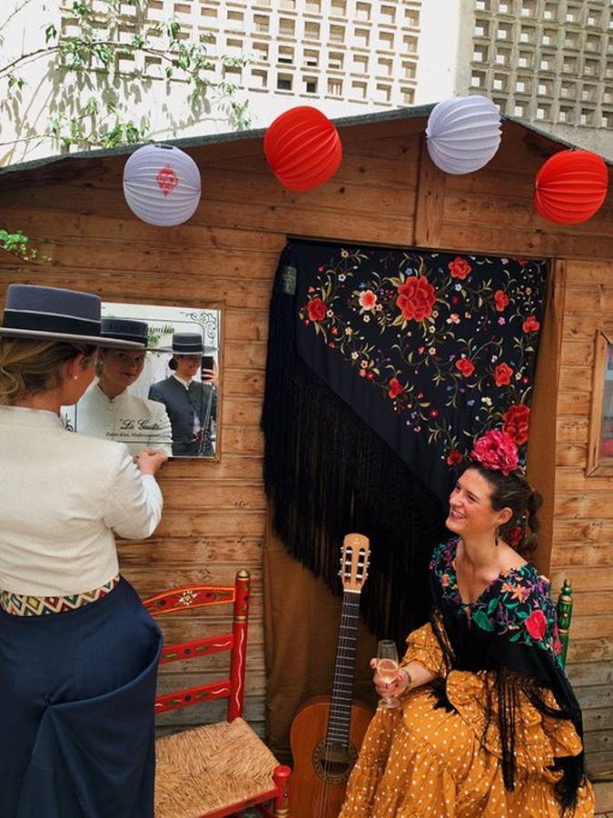 #MiFeriaenABC: Así han celebrado en sus hogares nuestros lectores la «noche del pescaíto»