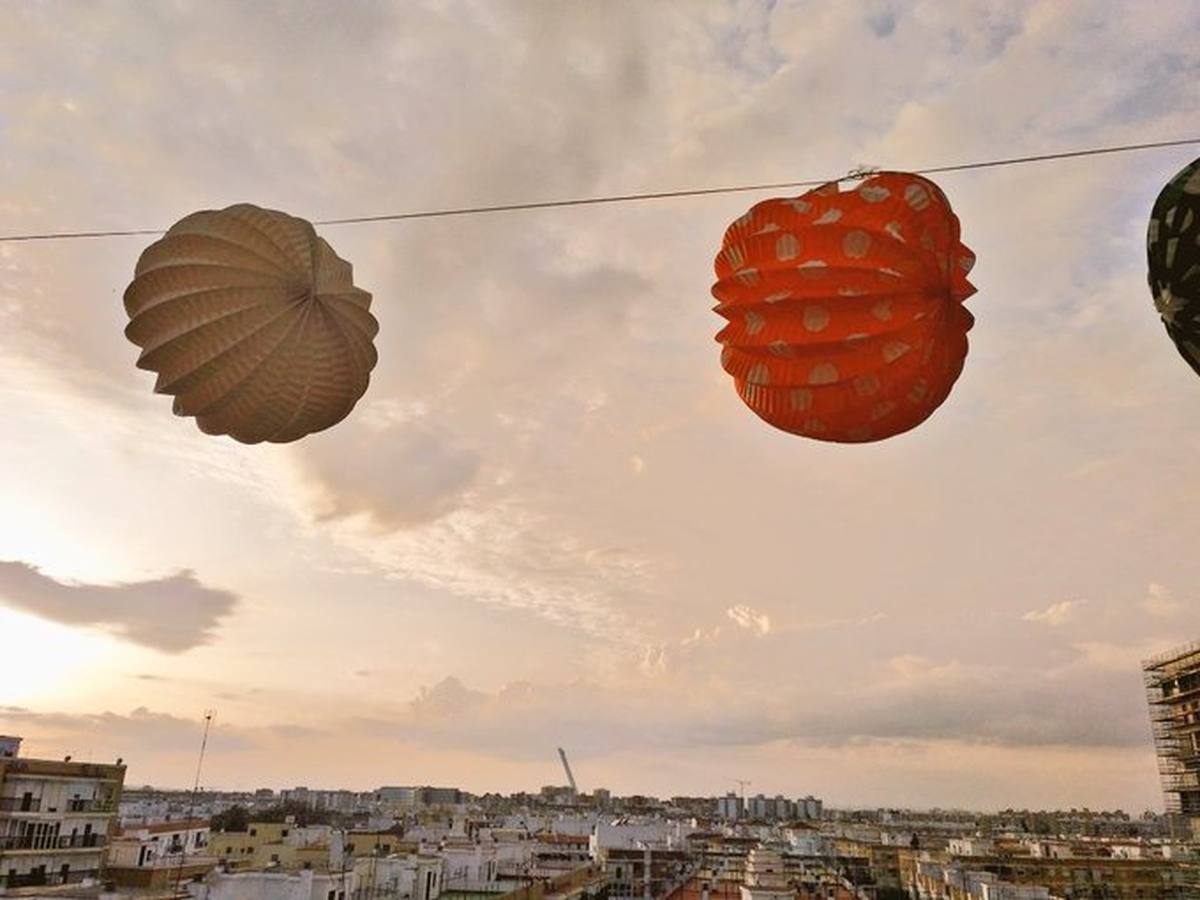 #MiFeriaenABC: Así han celebrado en sus hogares nuestros lectores la «noche del pescaíto»