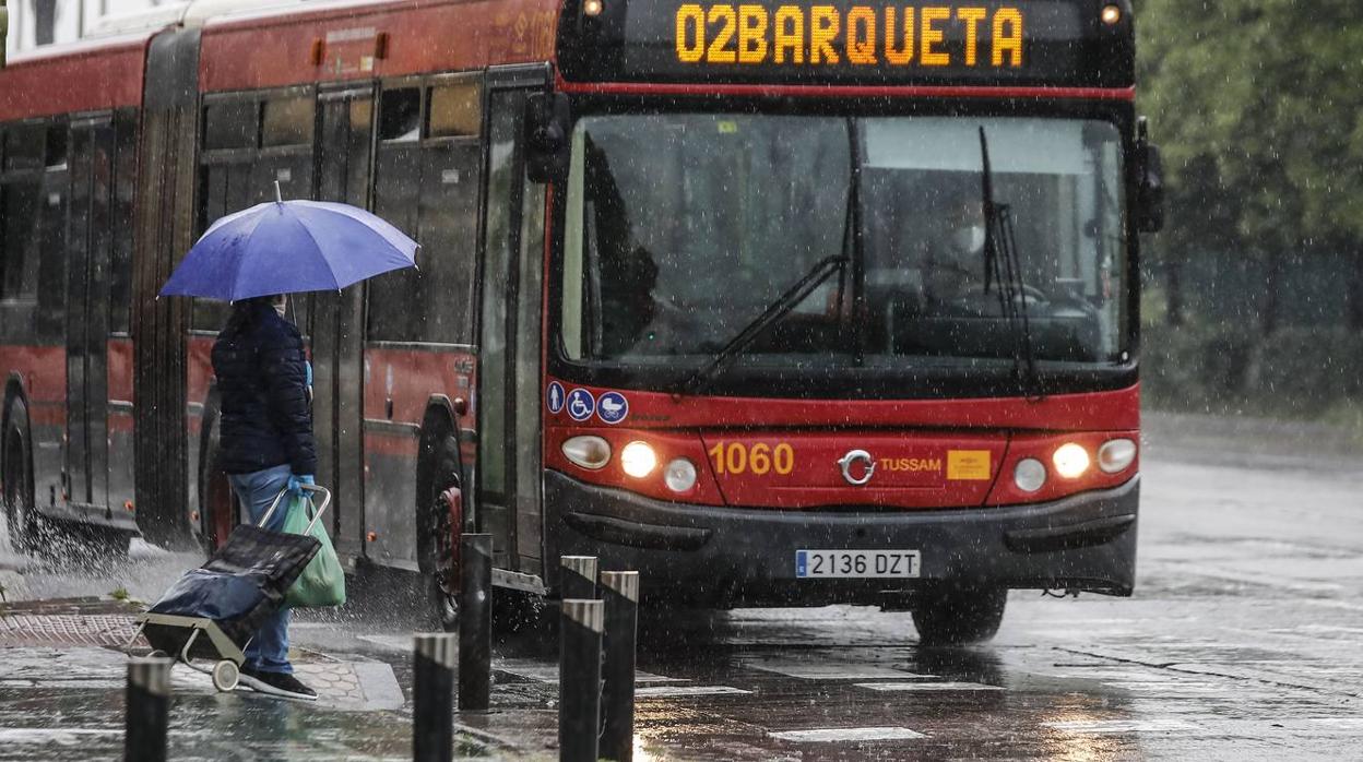 Últimas lluvias de abril