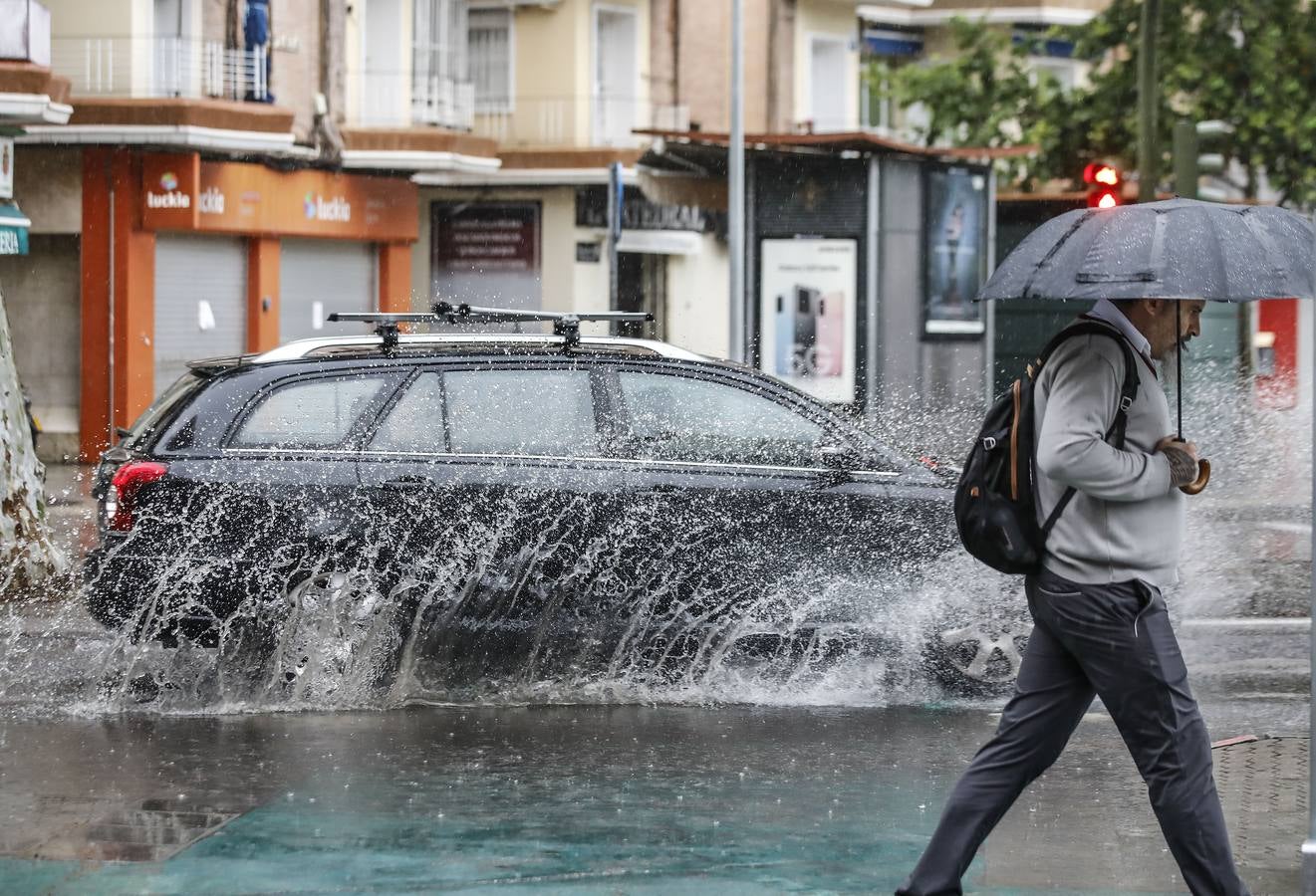 Últimas lluvias de abril