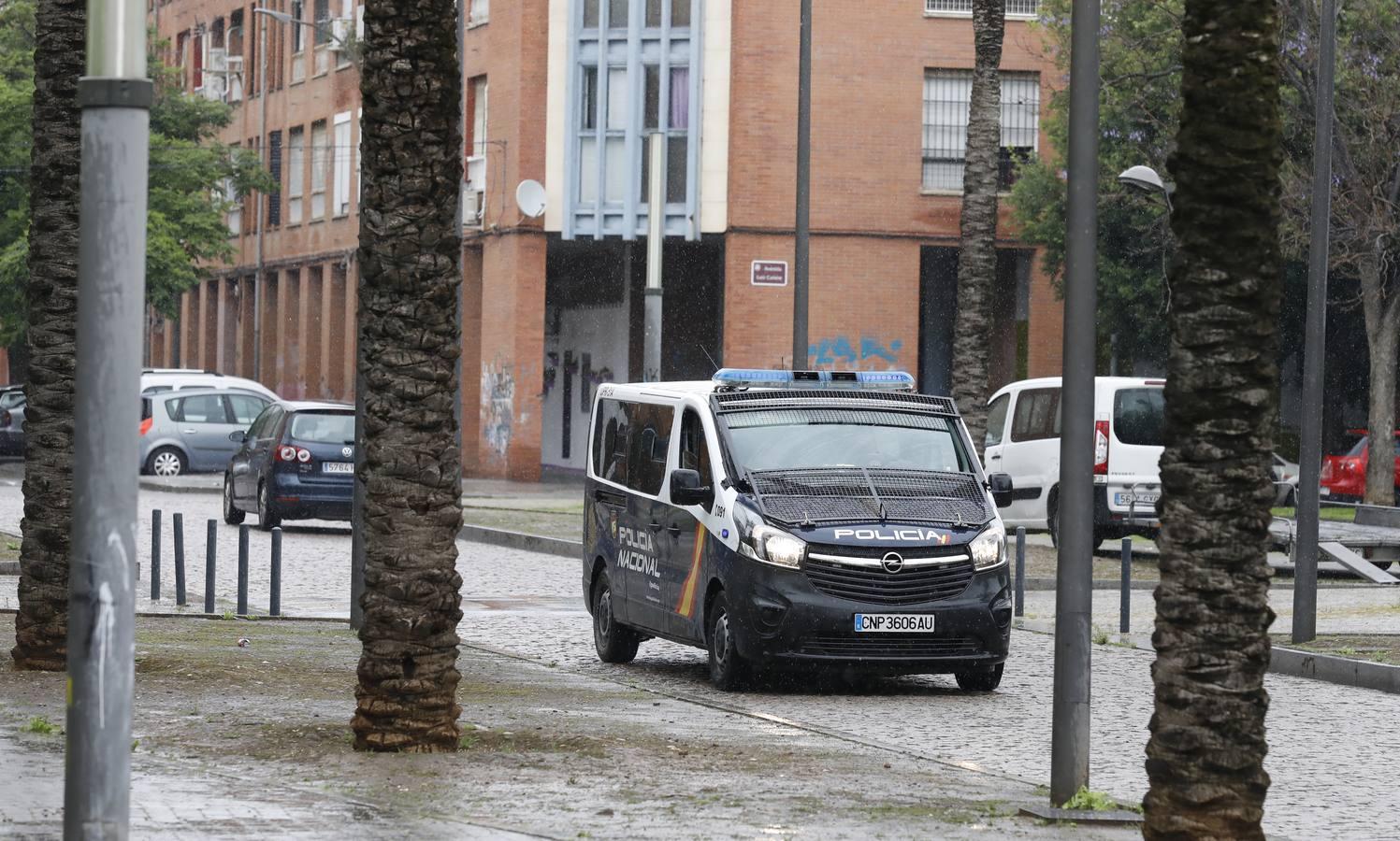 Coronavirus en Córdoba: Así vive el confinamiento el barrio de Moreras