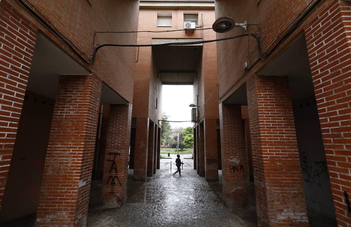 Coronavirus en Córdoba: Así vive el confinamiento el barrio de Moreras